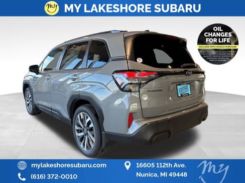 New 2025 Subaru Forester Touring image 5