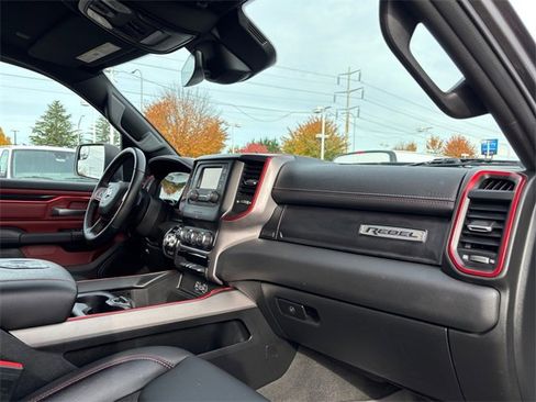 Used 2022 RAM 1500 Rebel image 40