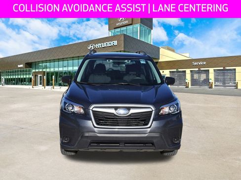 Used 2020 Subaru Forester w/ Alloy Wheel Package image 2