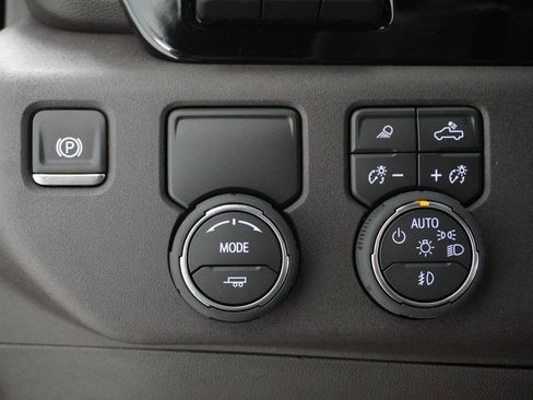 New 2026 Chevrolet Silverado 1500 LTZ w/ LTZ Premium Texas Edition RWD image 17