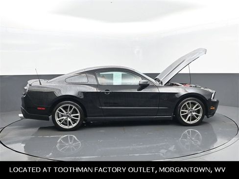 Used 2012 Ford Mustang GT Premium w/ Brembo Brake Pkg image 4