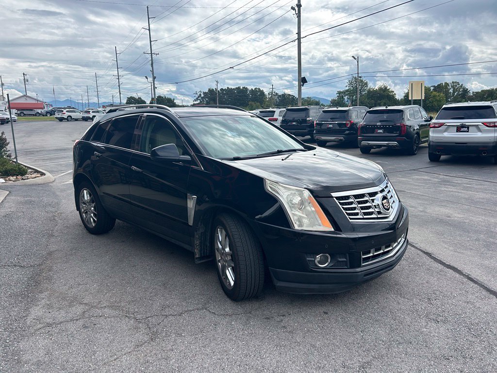 Used 2013 Cadillac SRX Performance w/ Driver Awareness Package FWD image 2