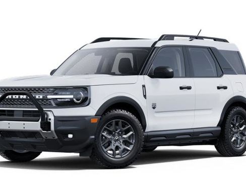 New 2025 Ford Bronco Sport Big Bend AWD/4WD image 1