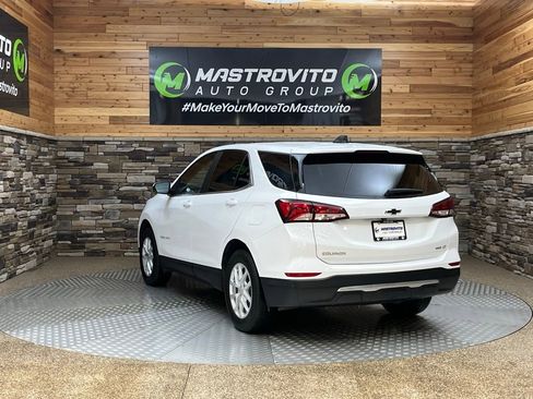 Used 2023 Chevrolet Equinox LT image 8