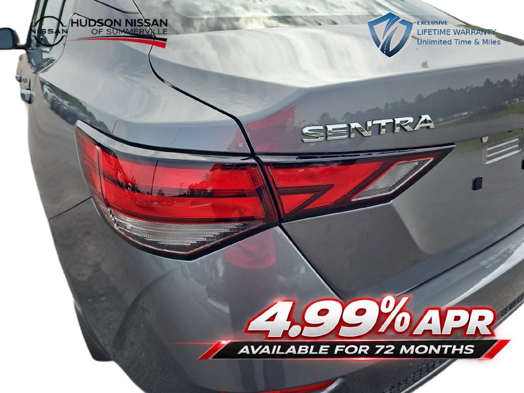 Used 2023 Nissan Sentra SV FWD image 36