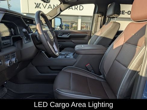 Used 2026 GMC Sierra 2500 Denali w/ Technology Package AWD/4WD image 27