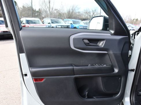 Used 2022 Ford Bronco Sport Big Bend w/ Convenience Package image 22