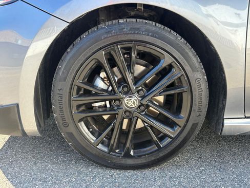 Used 2025 Toyota Camry SE image 25