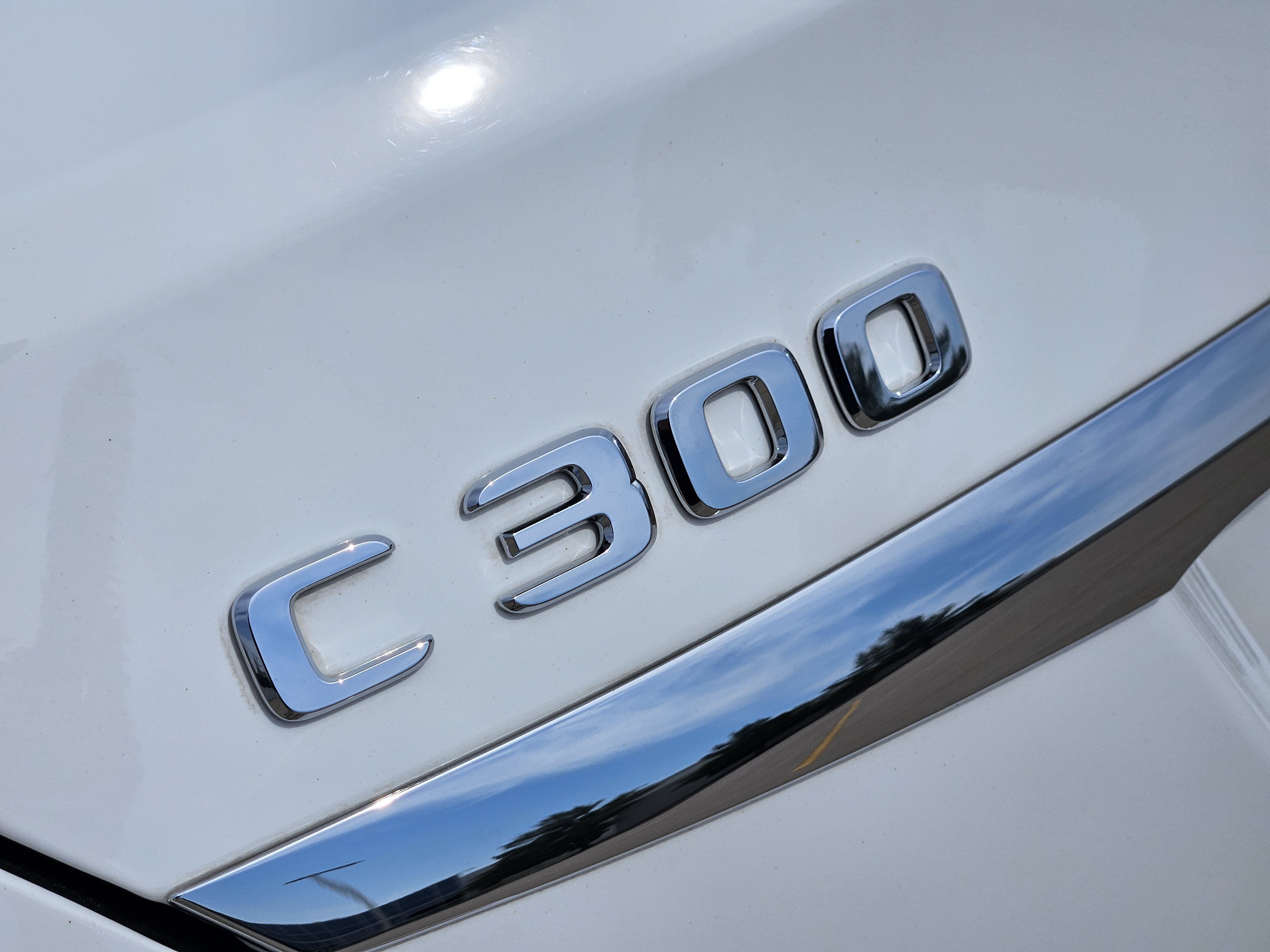 Certified 2020 Mercedes-Benz C 300 Sedan image 30