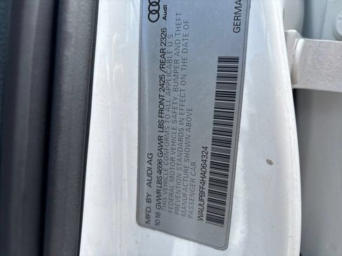 Used 2017 Audi A3 e-tron Premium FWD image 11
