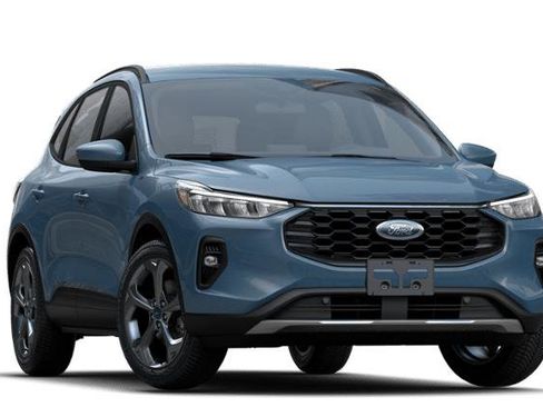 New 2025 Ford Escape ST-Line Select w/ Class II Trailer Tow Package image 28