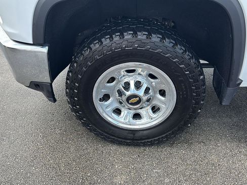 Used 2022 Chevrolet Silverado 3500 W/T w/ WT Convenience Package AWD/4WD image 10