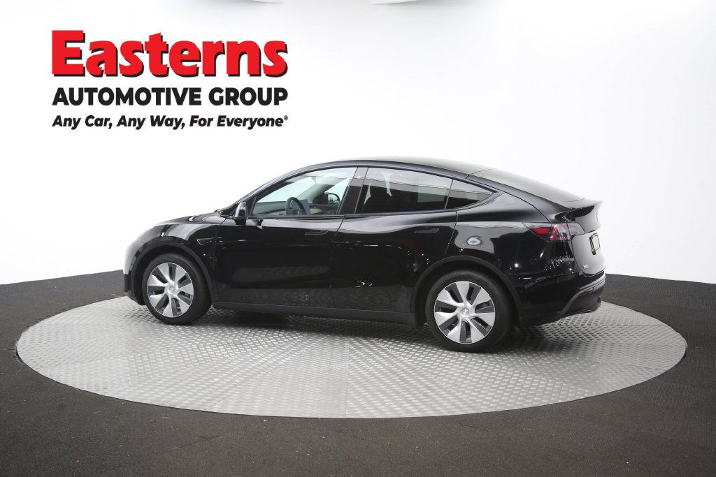 Used 2022 Tesla Model Y Long Range AWD/4WD image 61