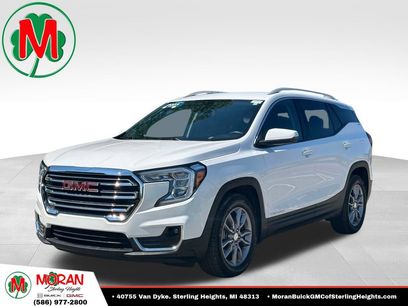 Certified 2023 GMC Terrain SLT