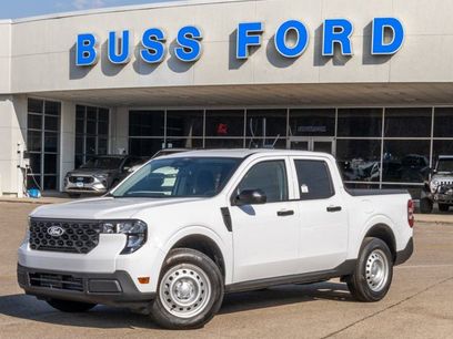 New 2026 Ford Maverick XL w/ 4K Tow Package