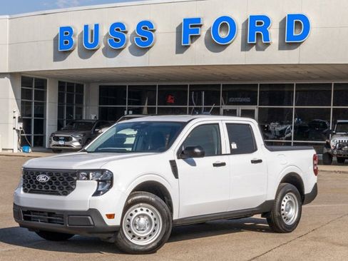 New 2026 Ford Maverick XL w/ 4K Tow Package AWD/4WD image 1
