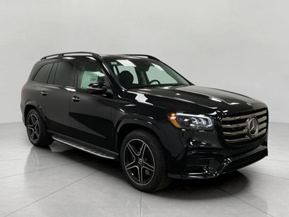 New 2026 Mercedes-Benz GLS 450 4MATIC
