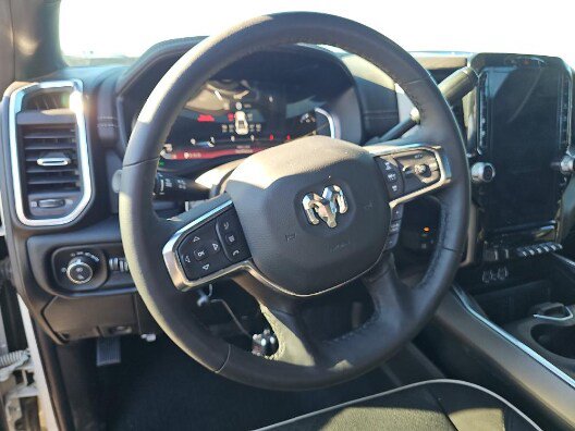 Used 2025 RAM 3500 Laramie w/ Night Edition AWD/4WD image 15