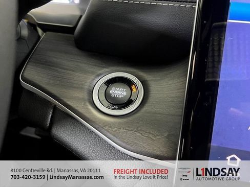 New 2025 Jeep Grand Cherokee L Limited w/ Trailer Tow Package image 39