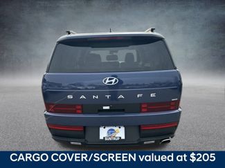 New 2026 Hyundai Santa Fe SEL video 3