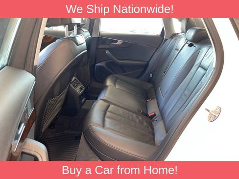 Used 2018 Audi A4 2.0T Premium Plus w/ Premium Plus Package AWD/4WD image 10