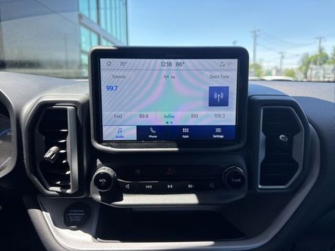 Used 2023 Ford Bronco Sport Big Bend w/ Convenience Package AWD/4WD image 16
