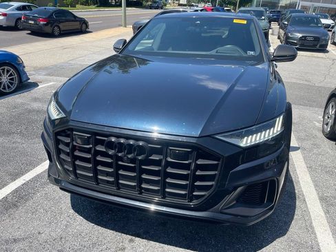 Used 2023 Audi SQ8 Prestige AWD/4WD image 5