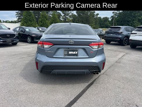 Used 2022 Toyota Corolla SE FWD image 4