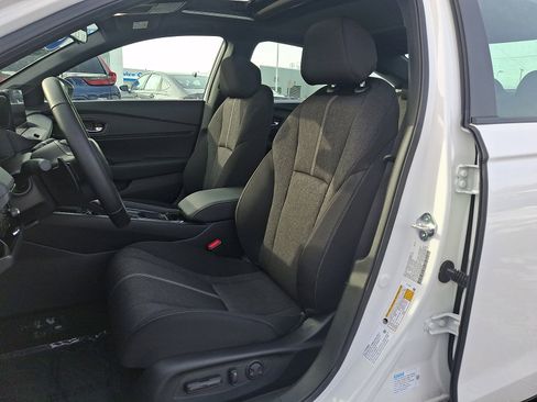 Certified 2025 Honda Accord Sport image 13