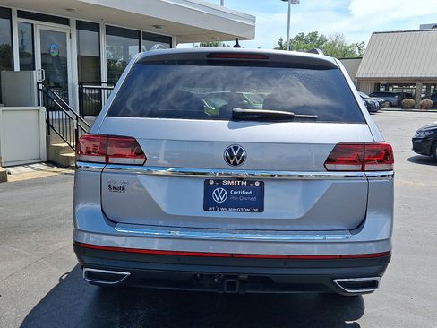Used 2023 Volkswagen Atlas SE w/ Black Wheel Package FWD image 5