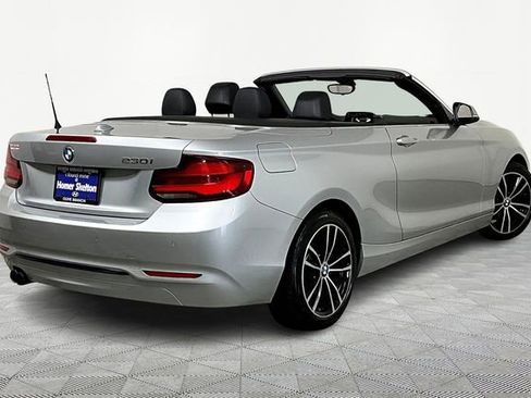 Used 2020 BMW 230i xDrive Convertible image 12