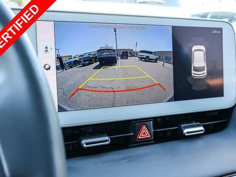Certified 2024 Hyundai Ioniq 5 SEL RWD image 27