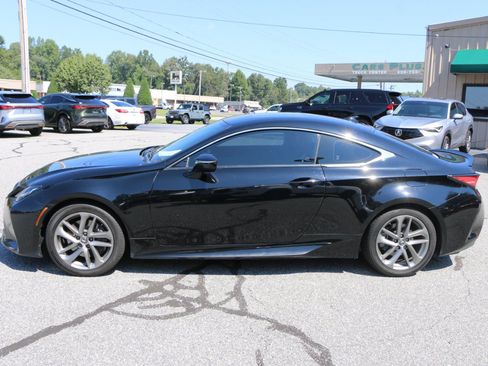 Used 2019 Lexus RC 300 w/ Accessory Package RWD image 2