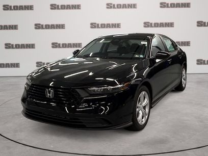 New 2026 Honda Accord LX
