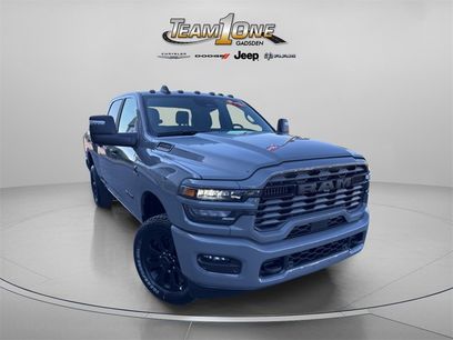 New 2026 RAM 2500 Big Horn
