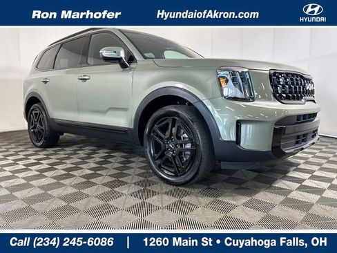 Used 2024 Kia Telluride EX X-Line AWD/4WD image 1