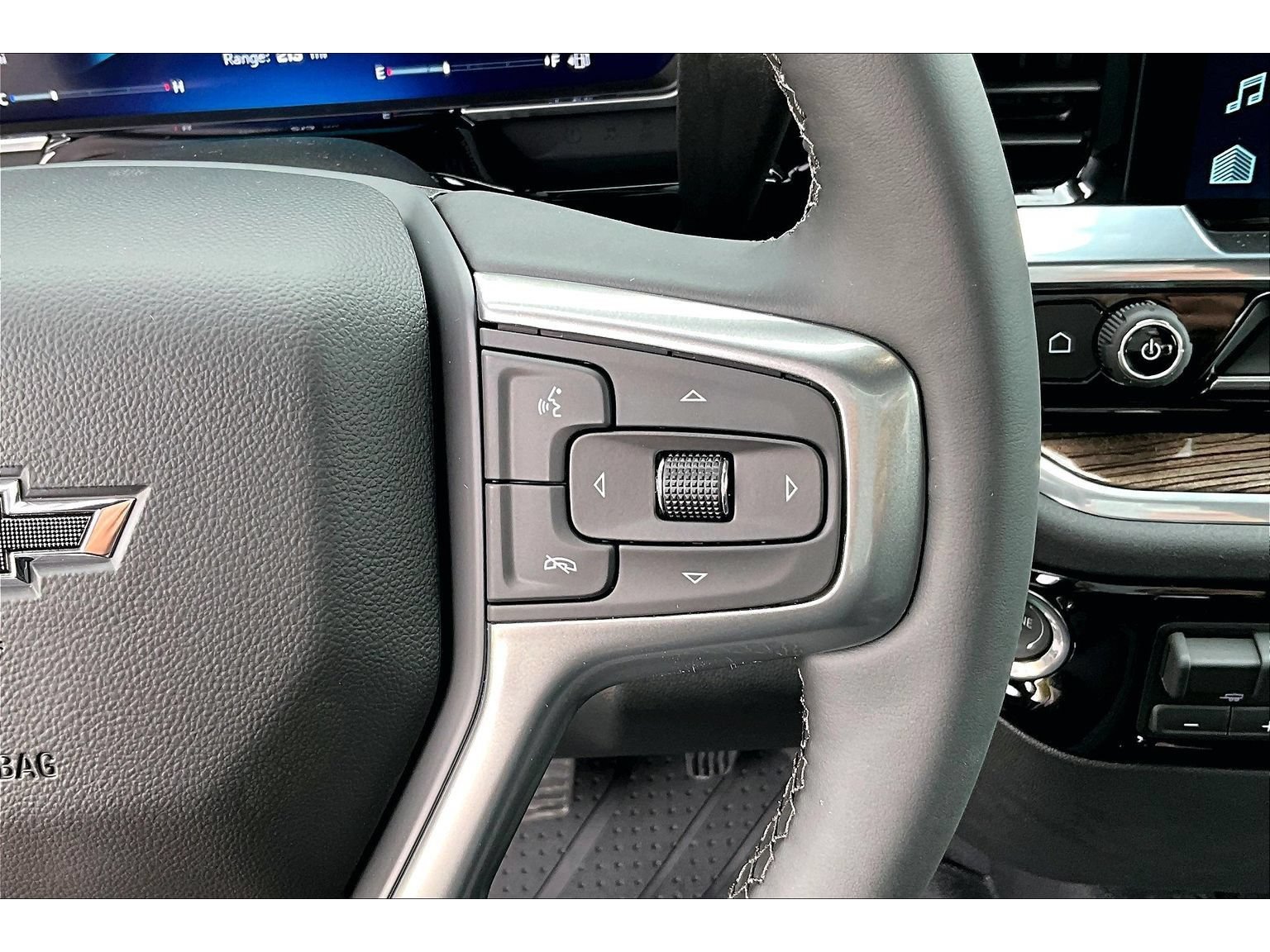New 2026 Chevrolet Silverado 1500 RST w/ RST Select Package AWD/4WD image 27