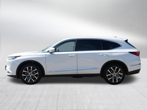 Certified 2024 Acura MDX w/ Technology Package AWD/4WD image 4
