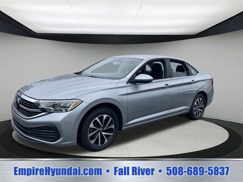 Used 2024 Volkswagen Jetta S FWD image 1