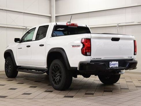 New 2026 Chevrolet Colorado Trail Boss AWD/4WD image 6