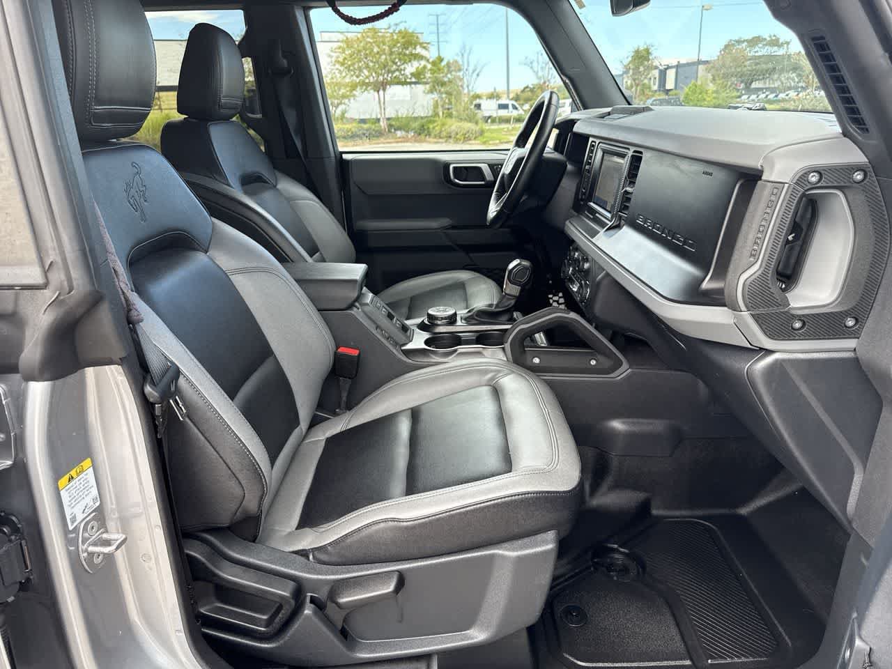 Used 2023 Ford Bronco Big Bend AWD/4WD image 21