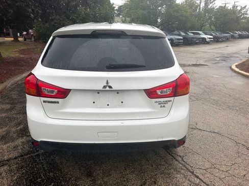 Used 2016 Mitsubishi Outlander Sport SE FWD image 10