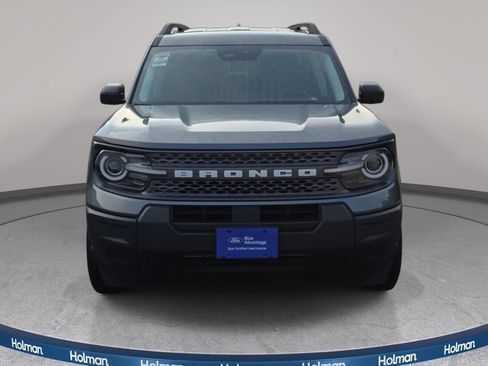 Certified 2025 Ford Bronco Sport Big Bend AWD/4WD image 2