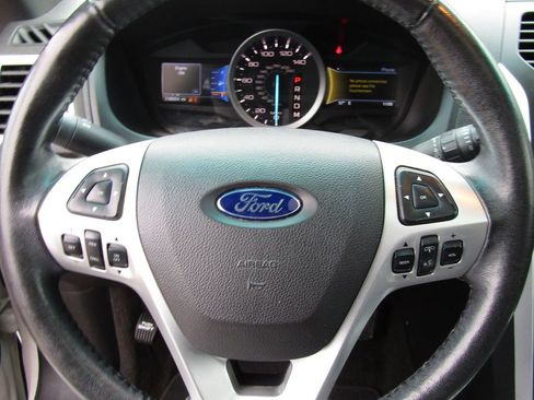 Used 2015 Ford Explorer XLT w/ Equipment Group 202B AWD/4WD image 13