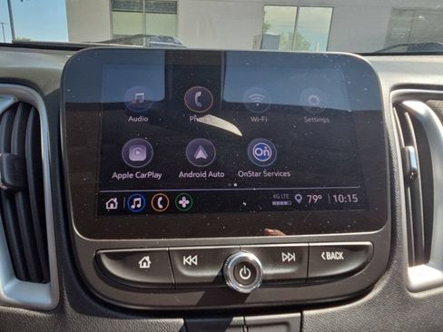 Certified 2021 Chevrolet Malibu RS FWD image 17