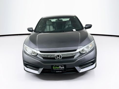 Used 2016 Honda Civic LX-P image 2