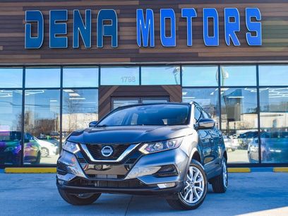 Used 2021 Nissan Rogue Sport SV w/ Technology Package