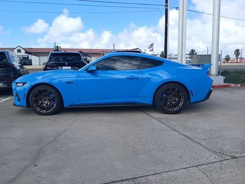 Used 2024 Ford Mustang GT Premium w/ GT Performance Package RWD image 6