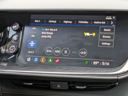 Used 2023 Buick Envision Essence w/ Technology Package I FWD image 19