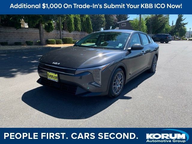 Used 2025 Kia K4 FWD 360° Tour